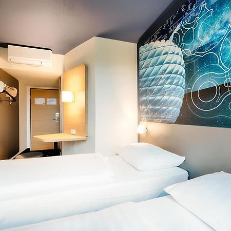 B&B Hotel Muenchen-Garching Garching bei München Extérieur photo