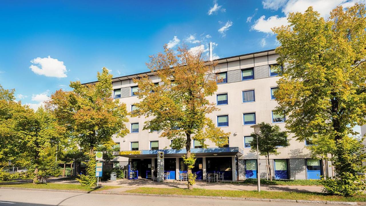 B&B Hotel Muenchen-Garching Garching bei München Extérieur photo