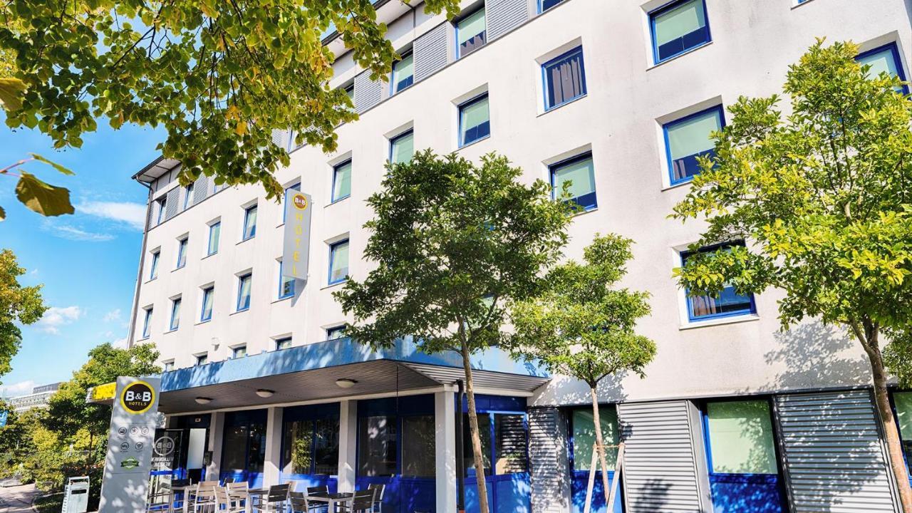 B&B Hotel Muenchen-Garching Garching bei München Extérieur photo