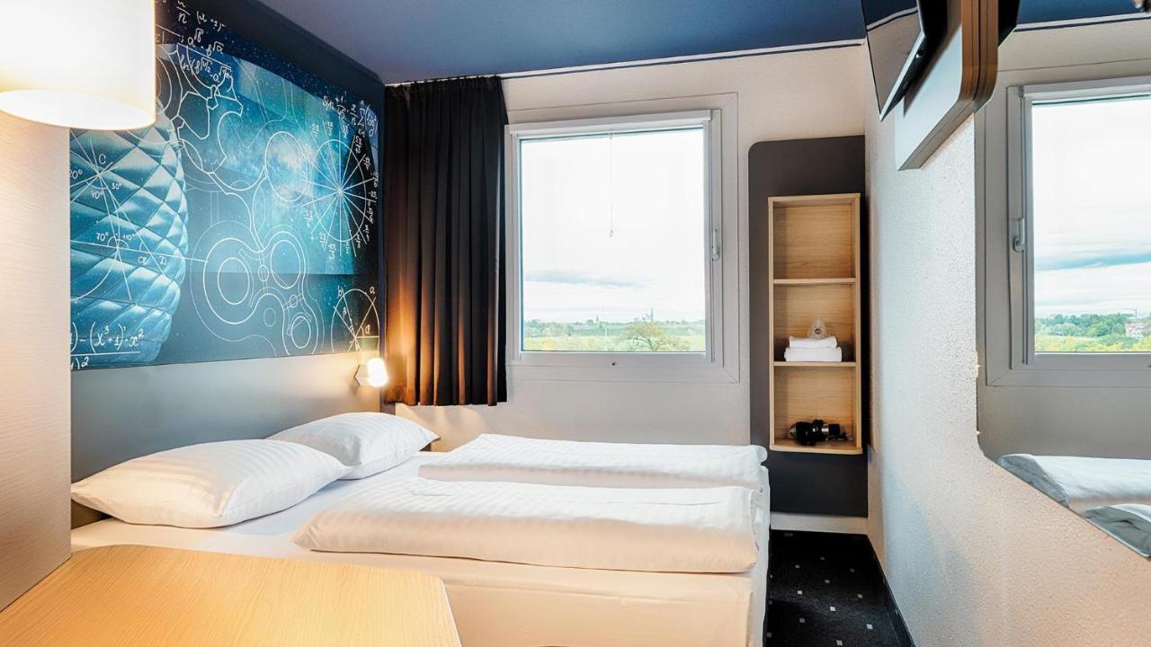 B&B Hotel Muenchen-Garching Garching bei München Extérieur photo