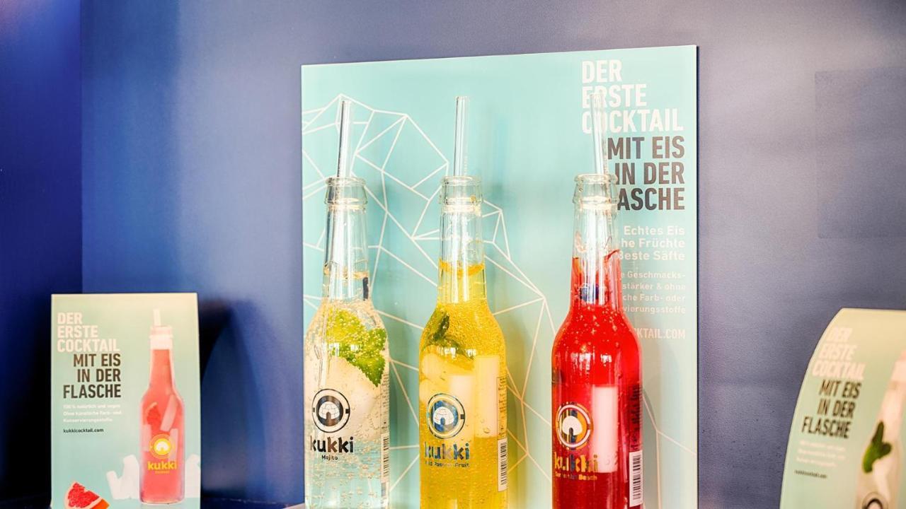 B&B Hotel Muenchen-Garching Garching bei München Extérieur photo