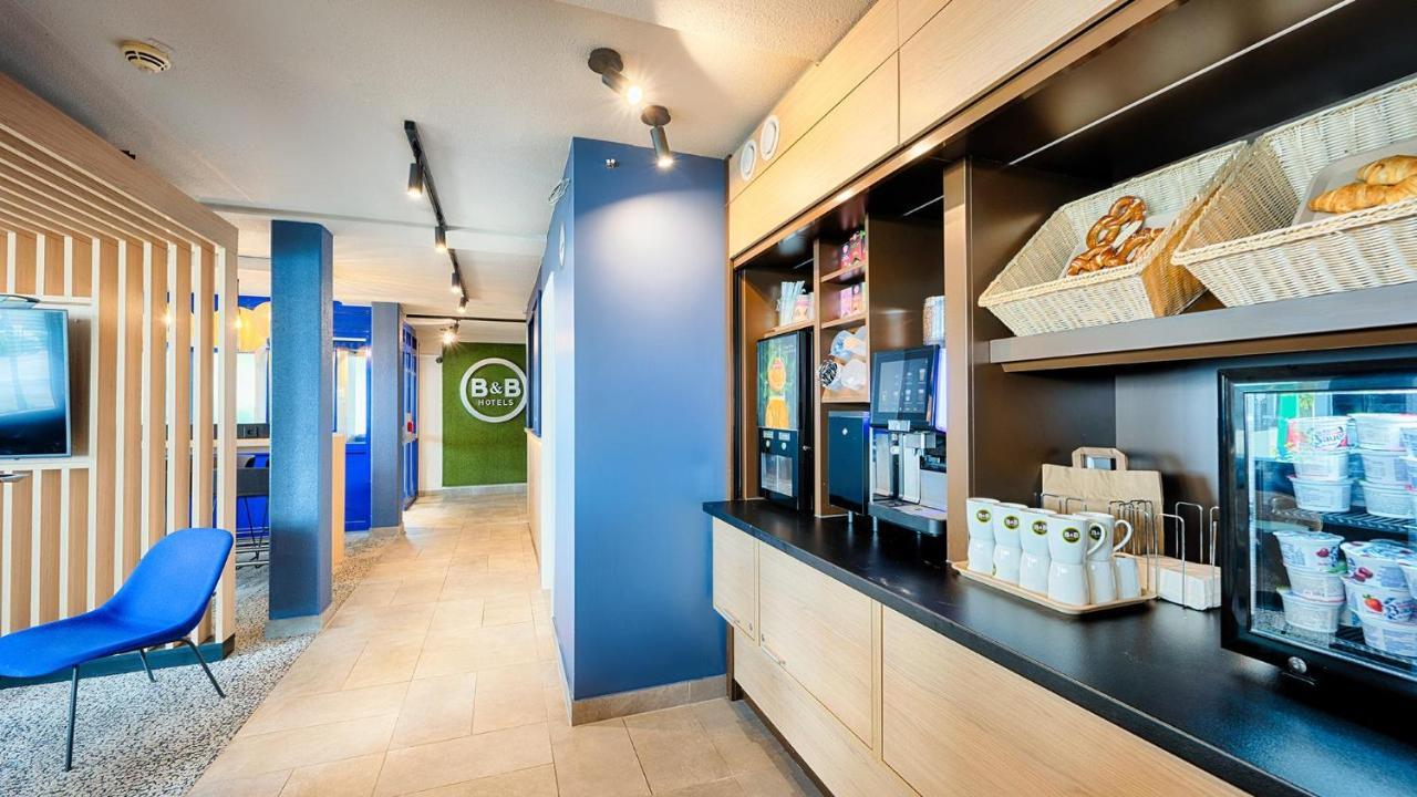 B&B Hotel Muenchen-Garching Garching bei München Extérieur photo