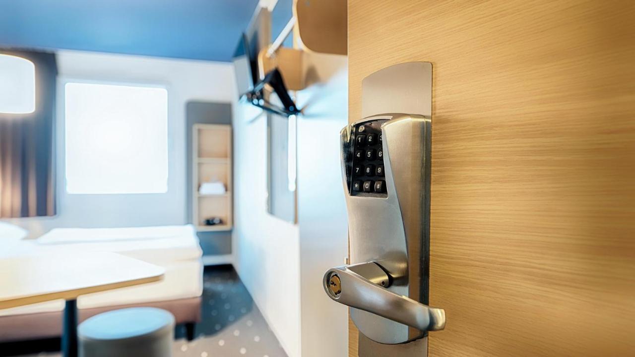 B&B Hotel Muenchen-Garching Garching bei München Extérieur photo