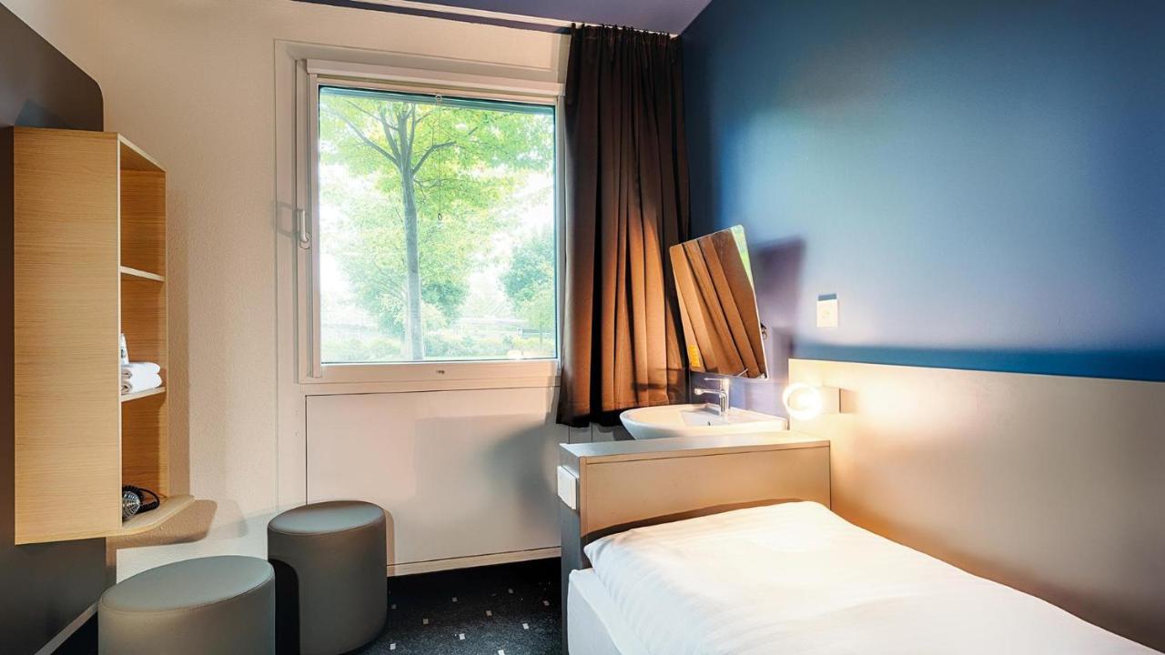 B&B Hotel Muenchen-Garching Garching bei München Extérieur photo
