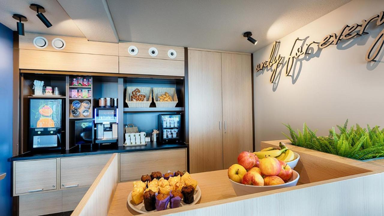 B&B Hotel Muenchen-Garching Garching bei München Extérieur photo