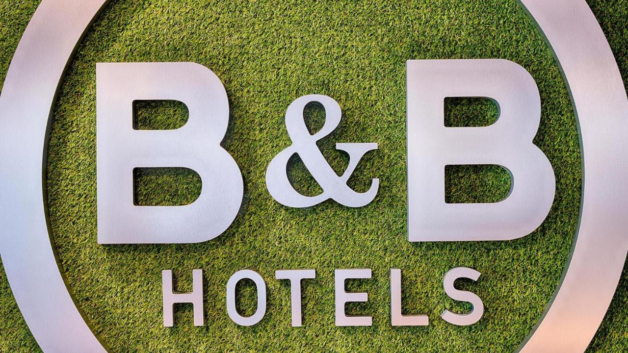 B&B Hotel Muenchen-Garching Garching bei München Extérieur photo