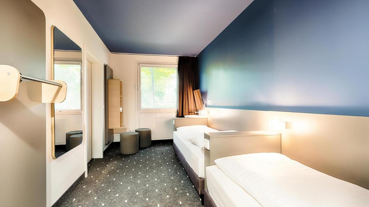 B&B Hotel Muenchen-Garching Garching bei München Extérieur photo