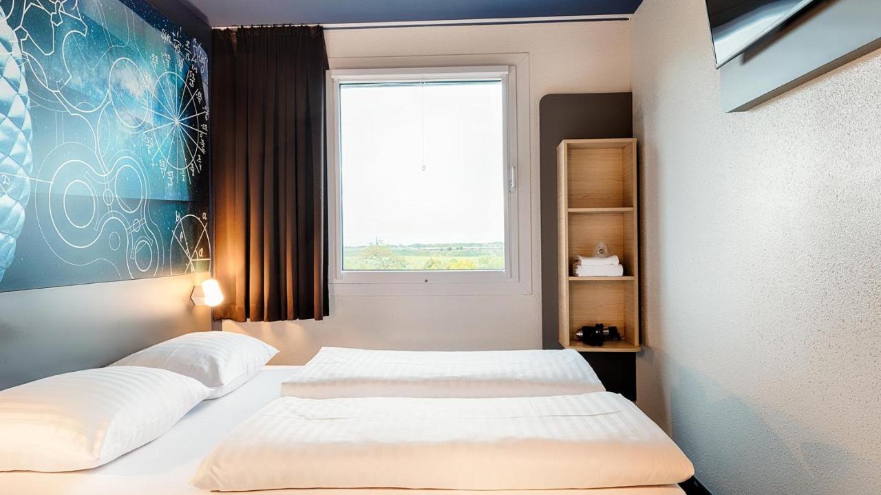 B&B Hotel Muenchen-Garching Garching bei München Extérieur photo