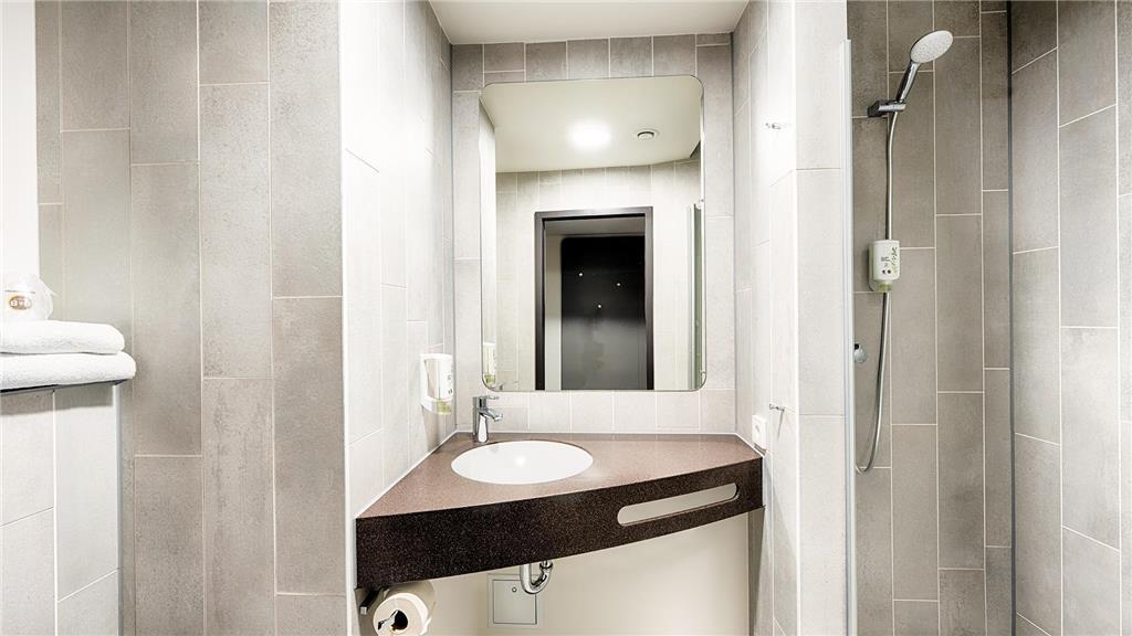 B&B Hotel Muenchen-Garching Garching bei München Chambre photo